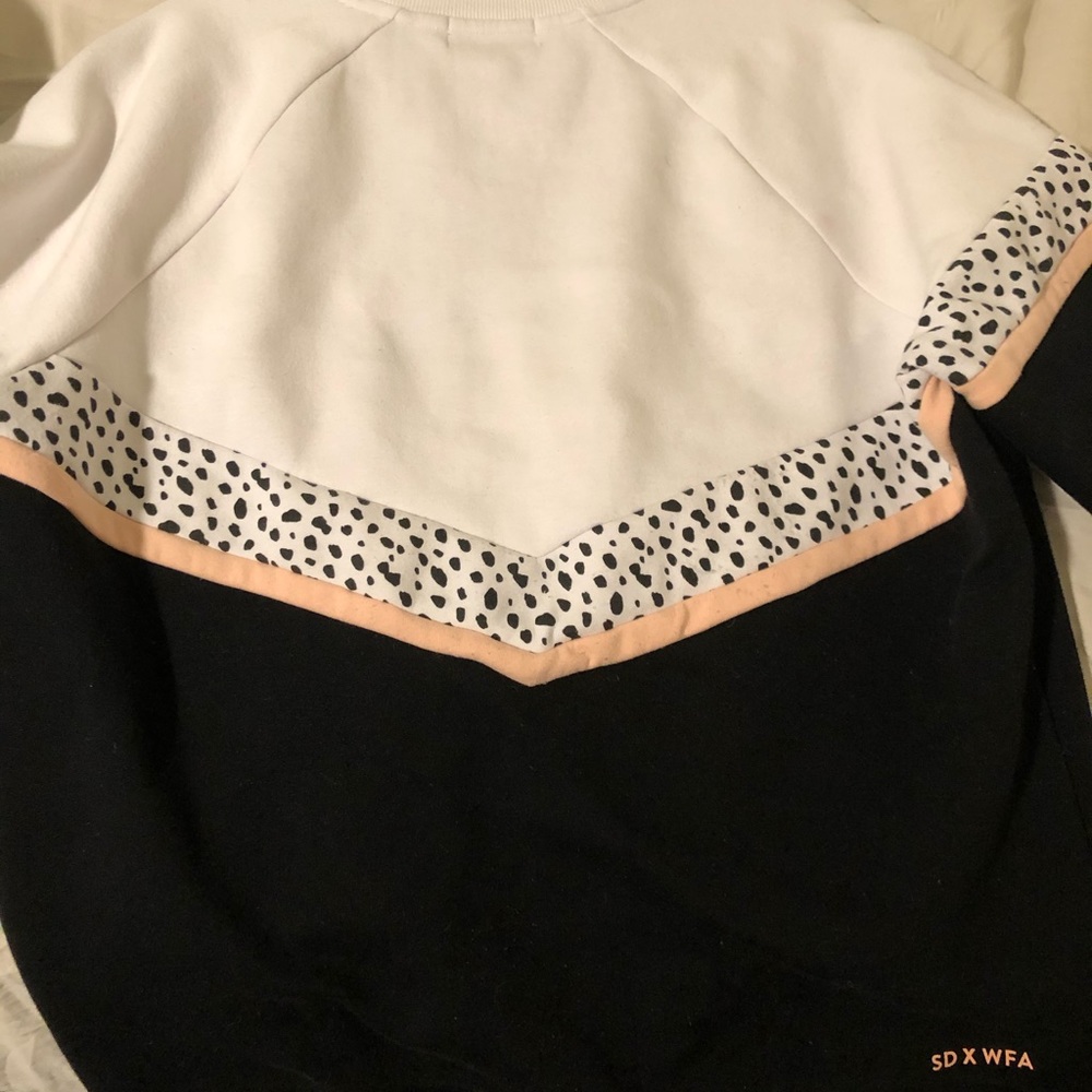 Sarah’s day x white fox